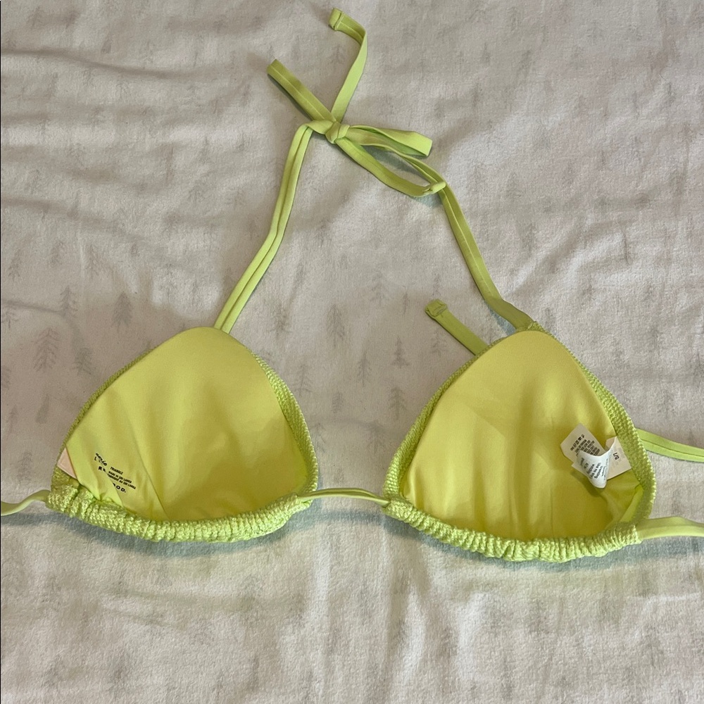 Aerie Neon Bikini Set - Picture 6 of 6